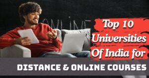 Distance & Online Courses