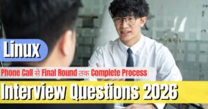 Linux Interview Questions