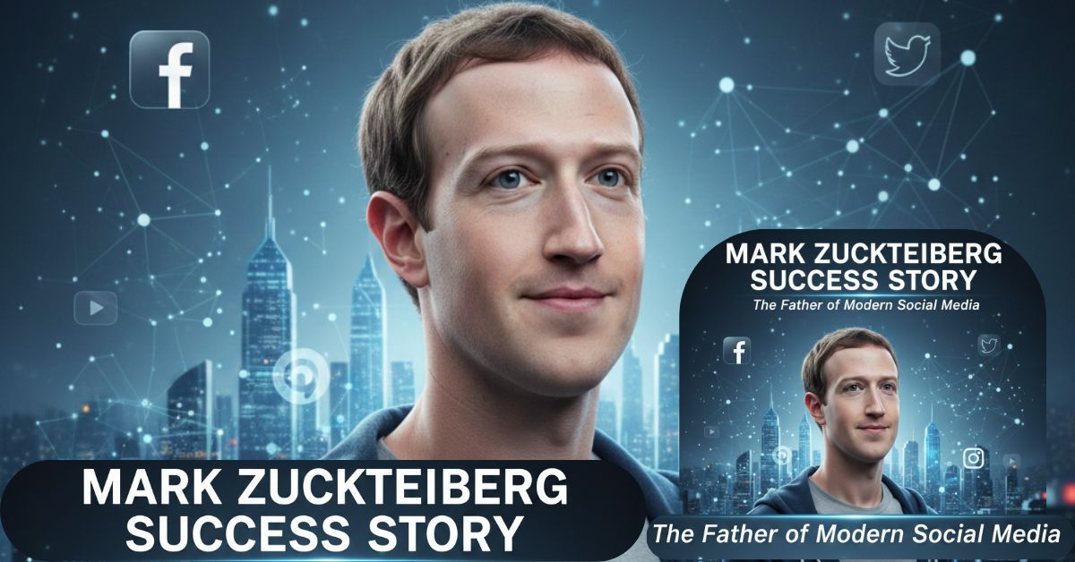 Mark Zuckerberg