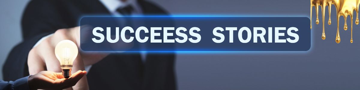 Success stories